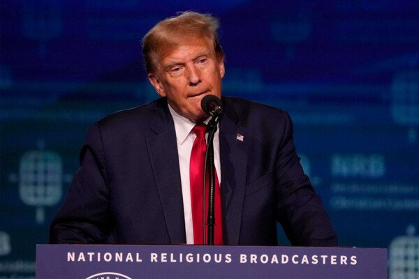 Трамп столкнулся с обвинениями в мошенничестве в Нью-Йорке