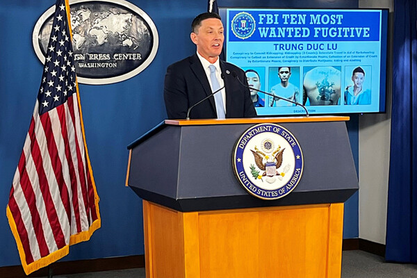 Venezuelan Tren de Aragua Member Becomes First Cybercriminal on FBI's Most Wanted List