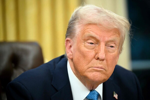 Trump Warns of Economic Pain Due to Tariffs
