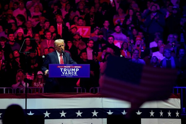 Первые указы Трампа касаются ключевых вопросов
