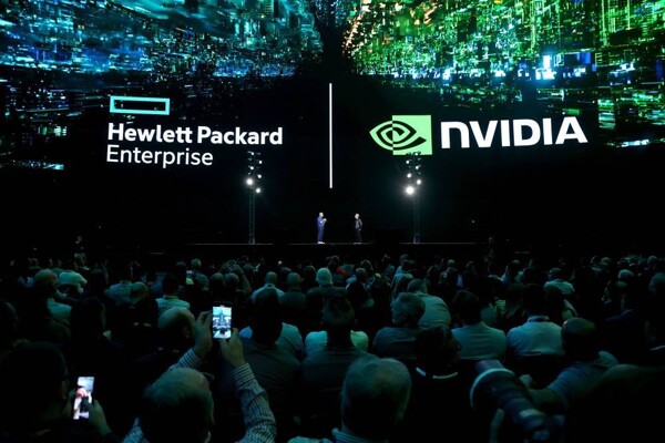 Капитализация Nvidia превысила капитализацию основных европейских фондовых рынков