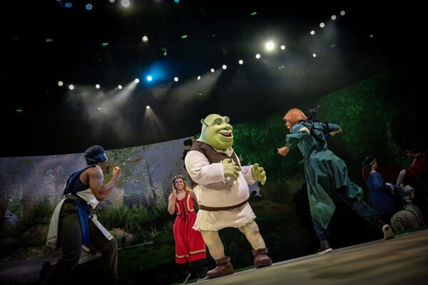 Universal Orlando открывает Dreamworks Land с новыми шоу и аттракционами