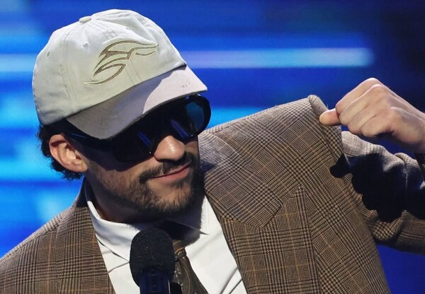 Bad Bunny to Perform at Super Bowl