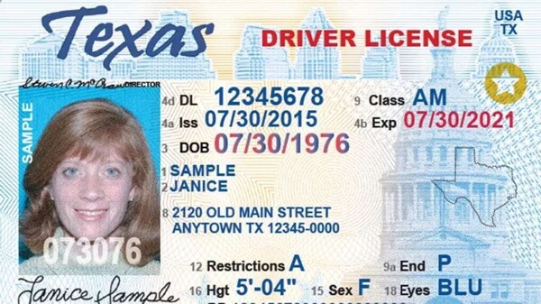 Как получить Real ID в Техасе впервые: нужно ли записаться на прием?