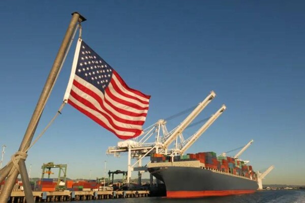 Record US Trade Deficit