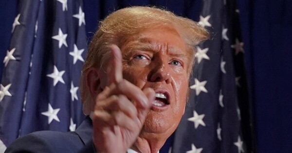 Трамп поддержан группой защитников прав на оружие на предвыборной кампании 2024 года