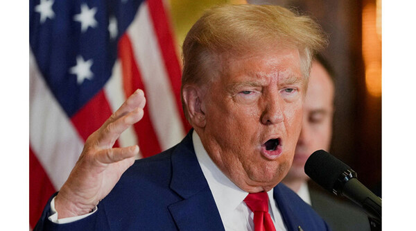 Трамп нацелен на возвращение в Белый дом на фоне спекуляций