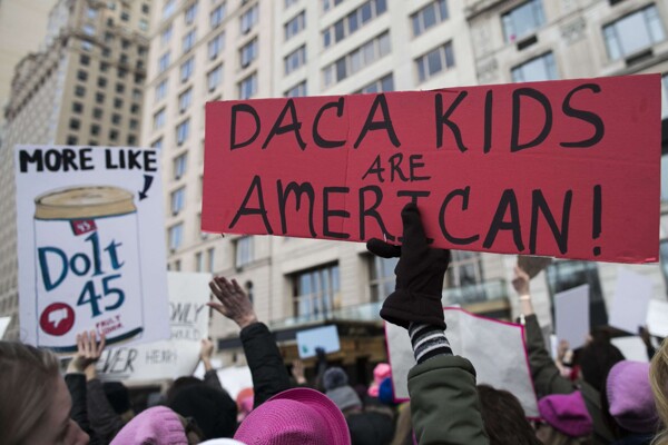 Будущее DACA под угрозой в суде Нового Орлеана