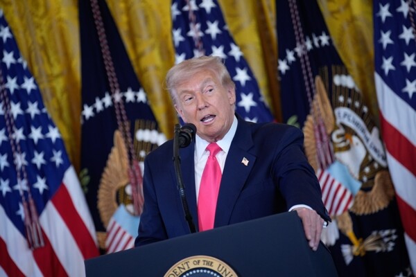 Epstein invented memos about me; investigate what he knew about Clinton, says Trump