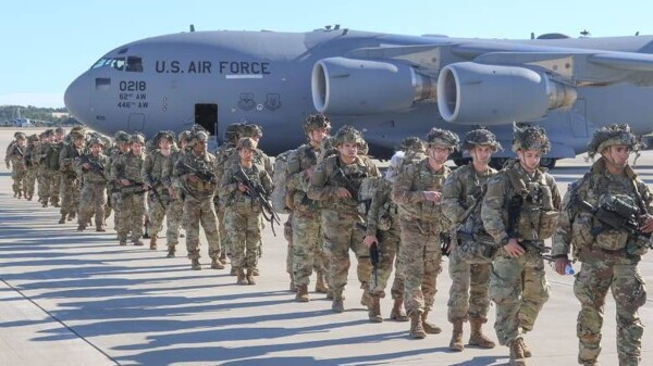США усиливают оборонительные способности на Ближнем Востоке