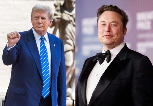 Trump and Musk Reach Financial Settlement