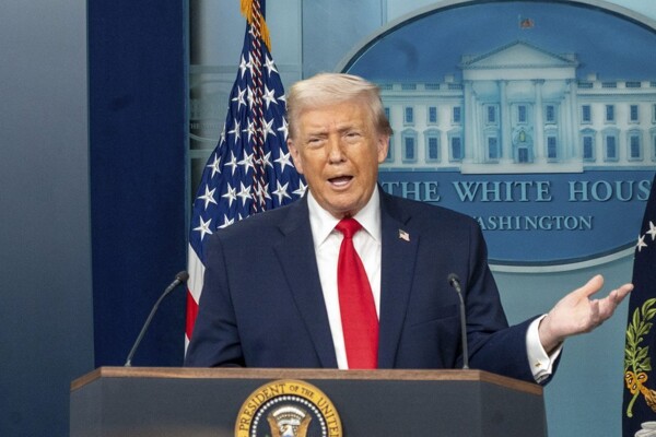 Trump Postpones Iran Attacks for 10 Days