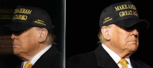 Trump Focuses Masculinity in Presidential Campaign