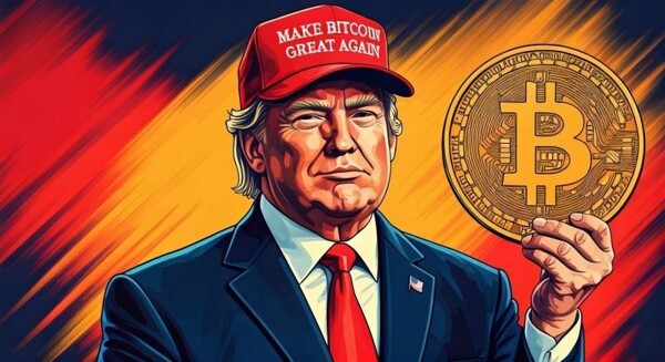 Позиция Трампа в поддержку Биткойна может подтолкнуть рынок