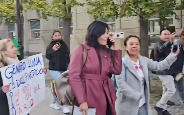 Journalist Anabel Hernández Faces Intimidation in NYC