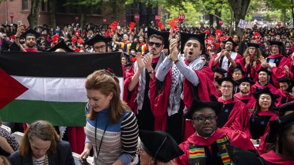 Harvard Defends Academic Freedom Against Government Pressure