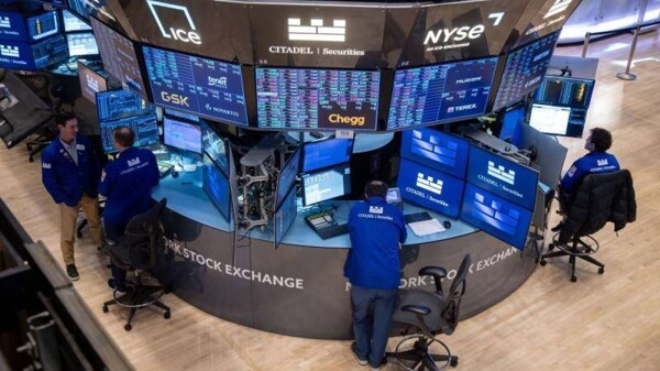 U.S. Stocks Rise After Strong April Jobs Report