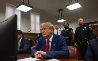 Судья оштрафовал бывшего президента Трампа в Нью-Йорке