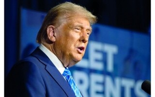 Трамп отменяет интервью с CBS перед выборами