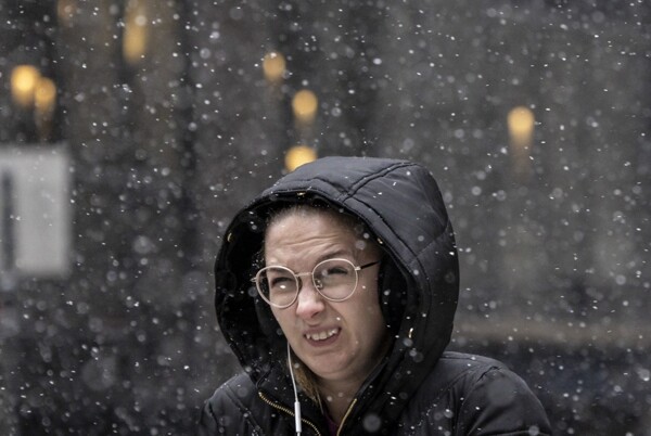 Winter Storms Cause 'Dangerous Conditions' for US Travel Post-Thanksgiving