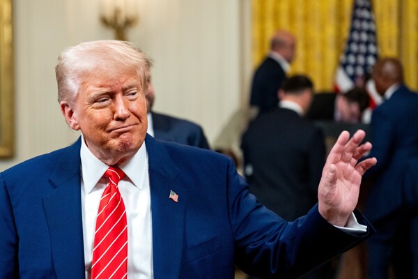 Трамп предлагает увеличение налогов для богатых американцев