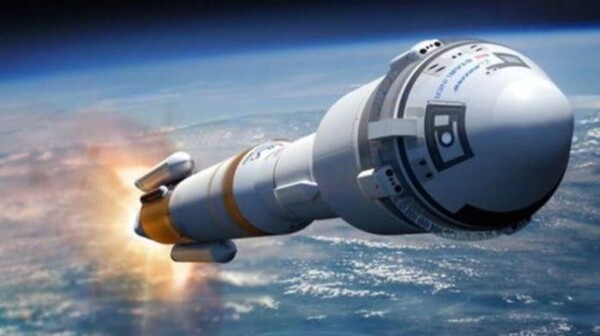 Первая пилотируемая миссия к МКС на космическом корабле Boeing Starliner