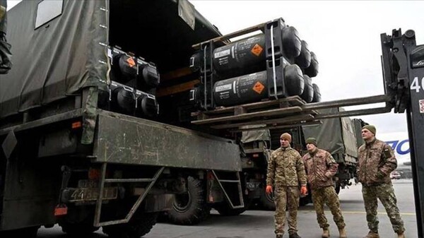 США объявили о поставке вооружения на $275 миллионов для Украины