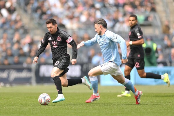 Inter Miami Beats NYCFC with Messi's Goal