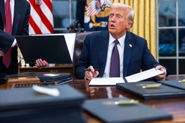 Trump's Administration Enacts Drastic Immigration Policies