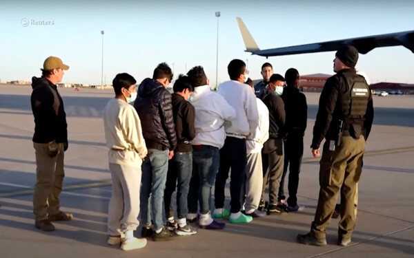 Tragedy in Texas: Pressure on Migrants Leads to Suicide