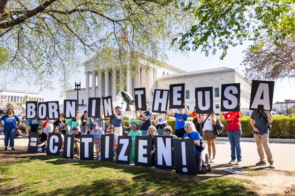 US Attorneys General Confident in Citizenship Case Victory