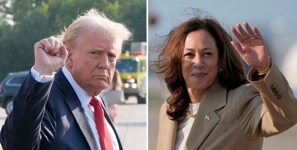 Рекордные расходы на рекламные ролики на президентских выборах в США