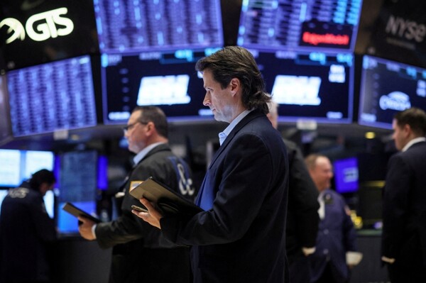 S&P 500 продолжает бить рекорды