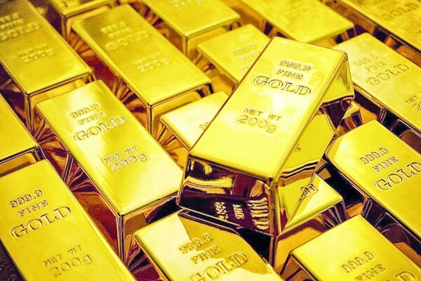 Цены на золото продолжают расти на фоне слабых данных по инфляции