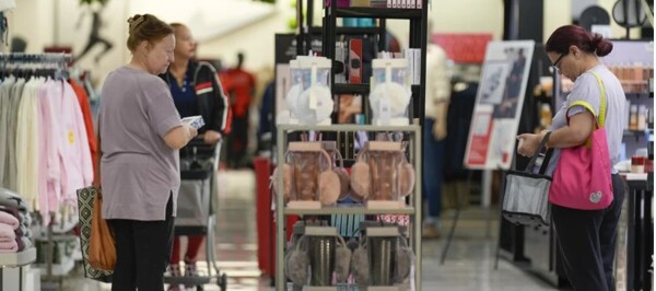 Увеличение розничных продаж в США | Новости за границей