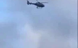 Мужчина арестован за стрельбу по полицейскому вертолету в округе Оранж в Калифорнии