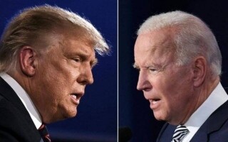Трамп и Байден согласились провести два дебата перед президентскими выборами