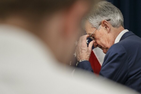 Fed Concerned About Inflation, Holds Rate Steady