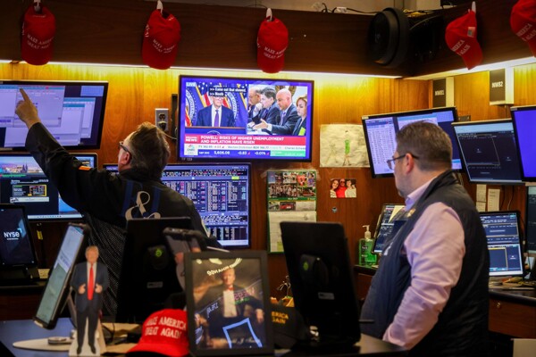 Trump Announces Trade Deal with UK Boosting Stocks