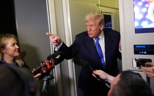 Trump Warns of Potential Government Shutdown
