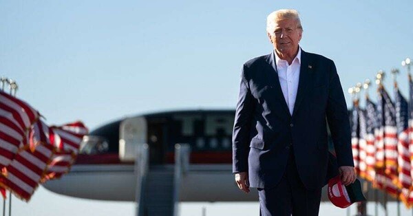 Трамп обещает закрыть границу в случае избрания