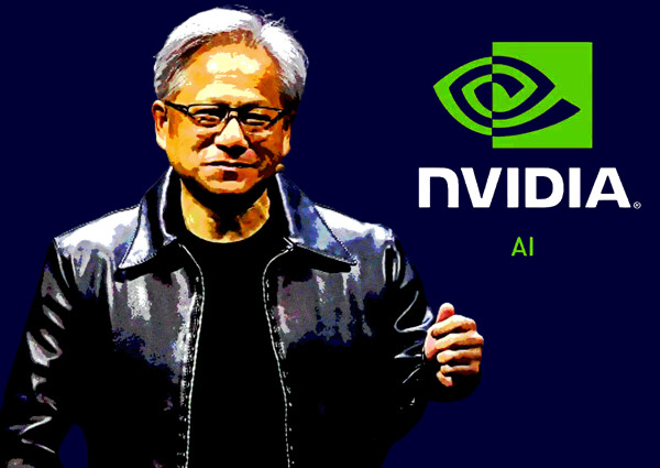 Взлет Nvidia на вершину мира технологий