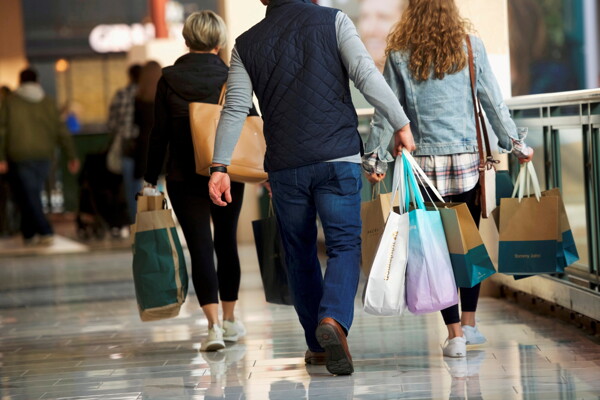 Retail Sales Decline in the US