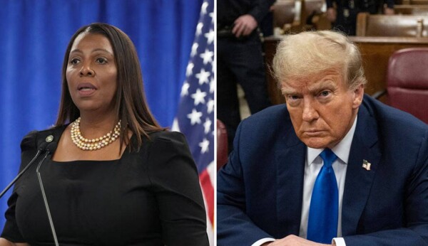 New York Attorney General Investigates Trump