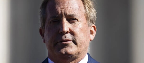 Texas Attorney General Sues Biden Over Voter Registration