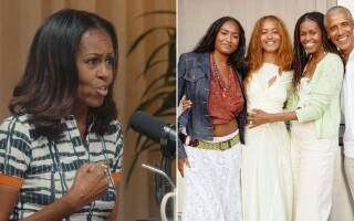 Michelle Obama Reveals Family Secrets