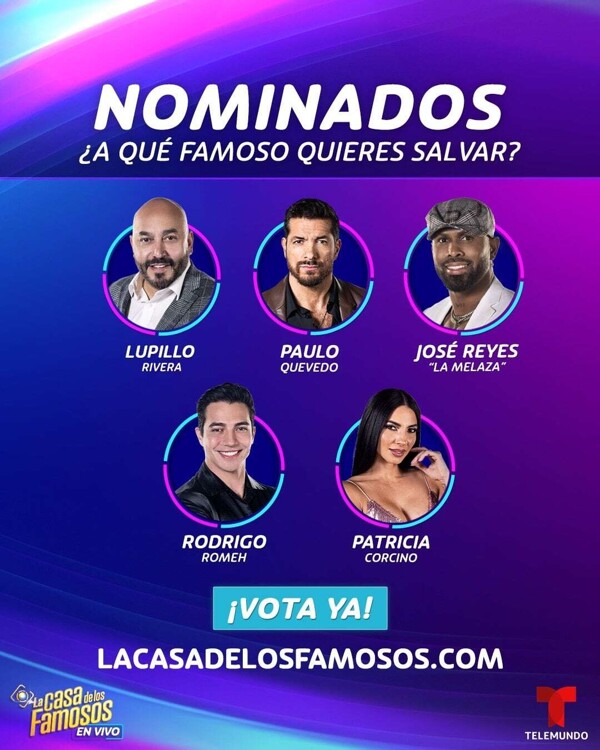 Новые номинации и призы представлены в La Casa de los Famosos