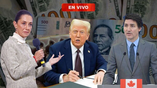 Trump Imposes Tariffs on Mexico, Canada, and China