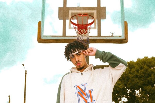 Leebrian Presents Supernova, His New Introspective Single