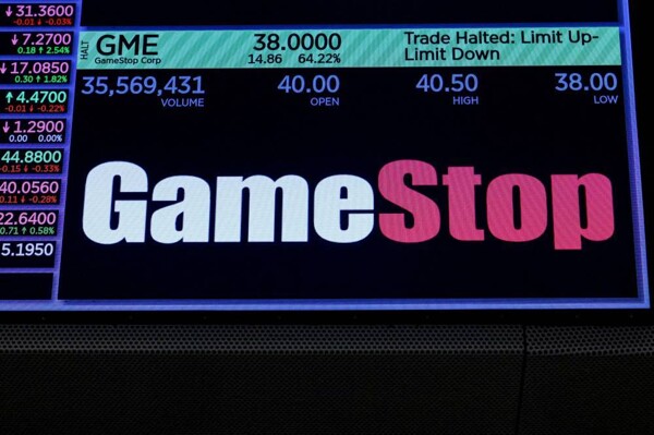 Технические проблемы задерживают ежегодное собрание акционеров GameStop